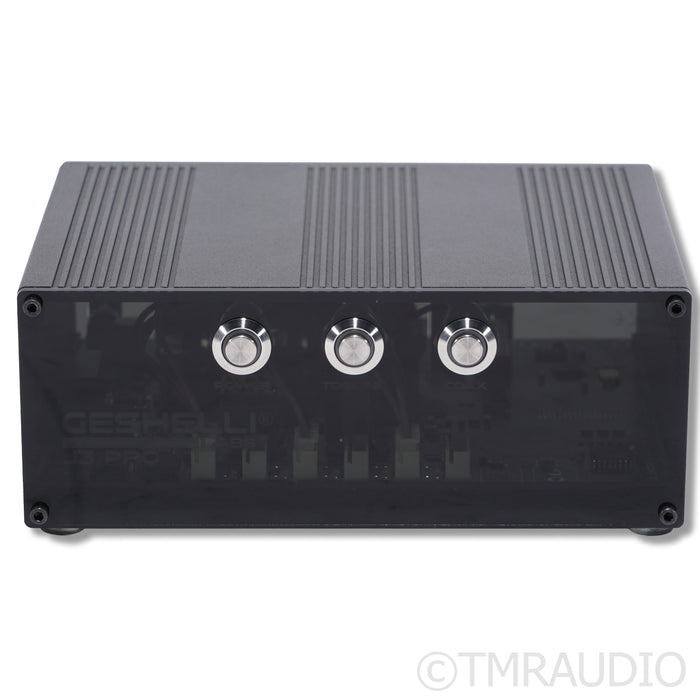 Geshelli JNOG3 (J3) DAC; D/A Converter