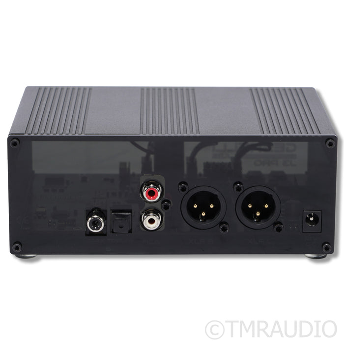 Geshelli JNOG3 (J3) DAC; D/A Converter