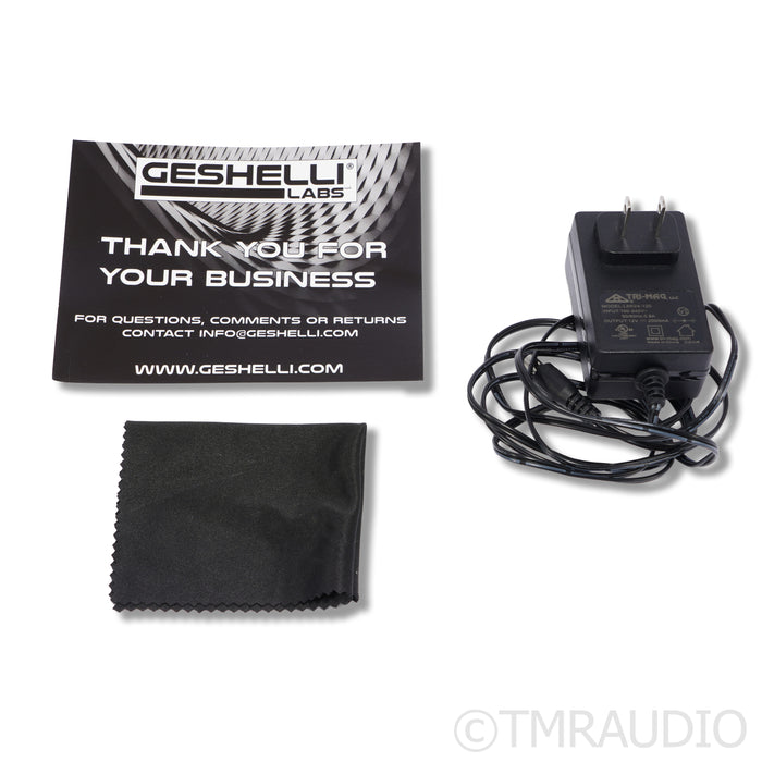 Geshelli JNOG3 (J3) DAC; D/A Converter