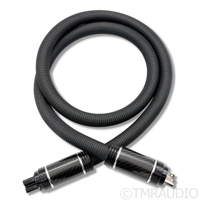 Shunyata Research Alpha V2 NR Power Cable; 1.75m AC Cord