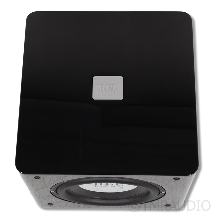 REL Acoustics T/9x 10" Powered Subwoofer; Piano Black