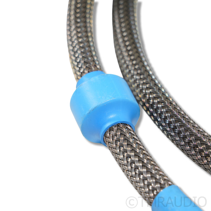 Clearer Audio Silver-Line Optimus Reference S/PDIF Cable; 1.5m Digital Interconnect