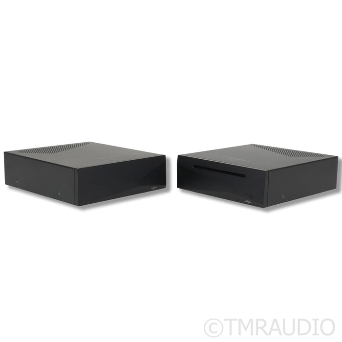 Innuos ZENmini Mk3 S Music Server; w/ ZENMini Linear Power Supply; 1TB
