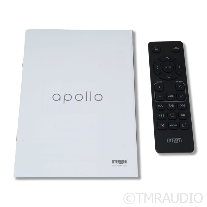 Rega Apollo CD Player