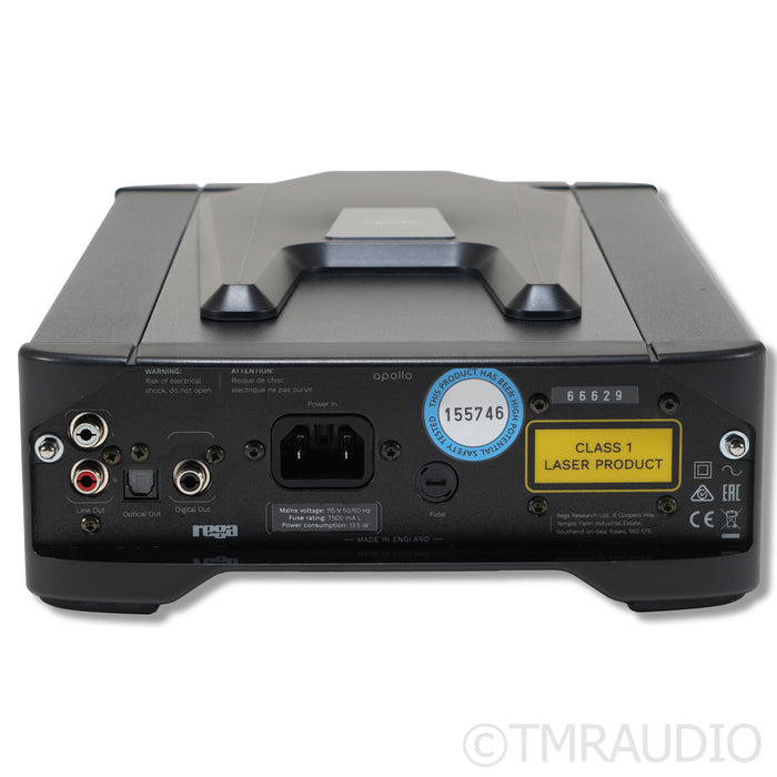 Rega Apollo CD Player