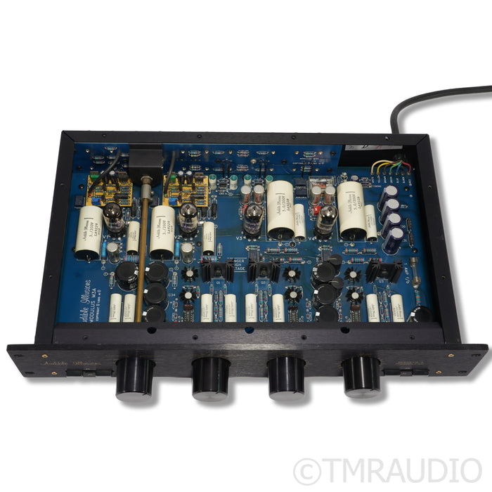 Audible Illusions Modulus 3A Stereo Tube Preamplifier; MM / MC Phono