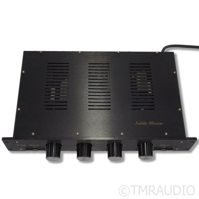 Audible Illusions Modulus 3A Stereo Tube Preamplifier; MM / MC Phono