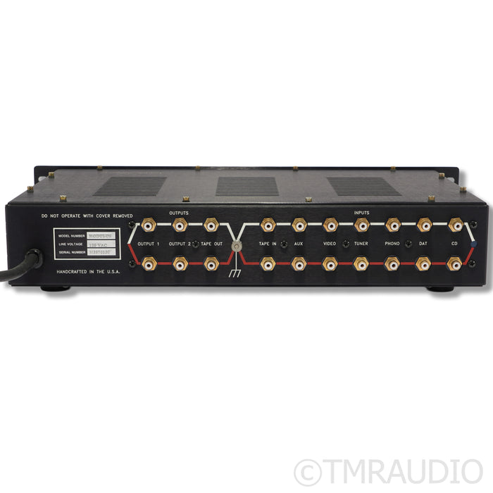 Audible Illusions Modulus 3A Stereo Tube Preamplifier; MM / MC Phono
