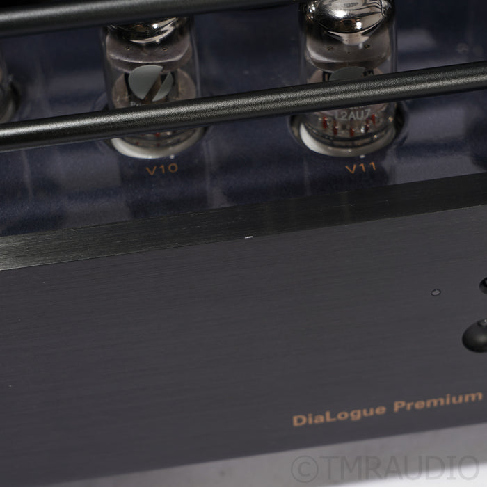 PrimaLuna DiaLogue Premium HP Stereo Tube Power Amplifier