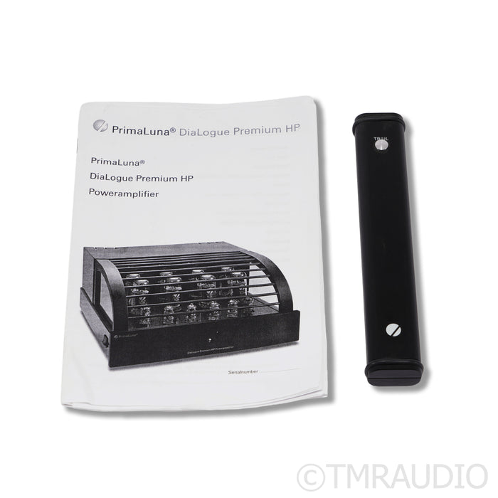 PrimaLuna DiaLogue Premium HP Stereo Tube Power Amplifier