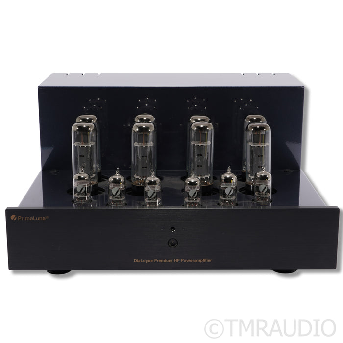 PrimaLuna DiaLogue Premium HP Stereo Tube Power Amplifier