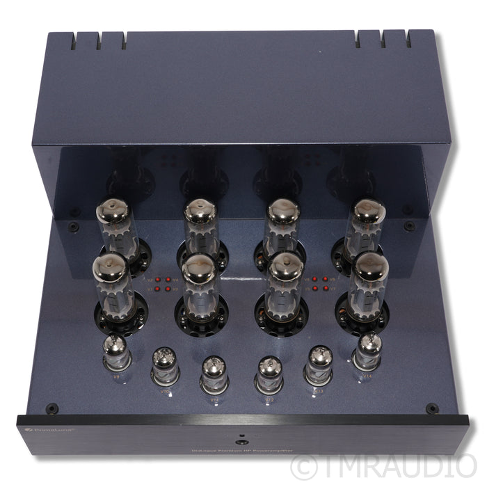 PrimaLuna DiaLogue Premium HP Stereo Tube Power Amplifier