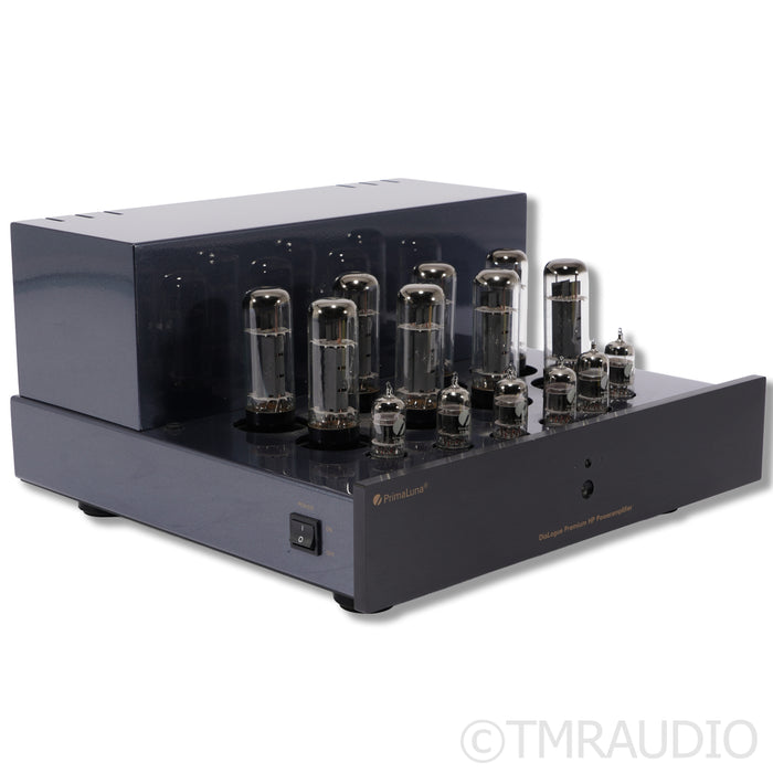 PrimaLuna DiaLogue Premium HP Stereo Tube Power Amplifier