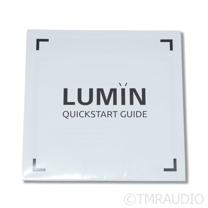 Lumin D2 Network Streamer