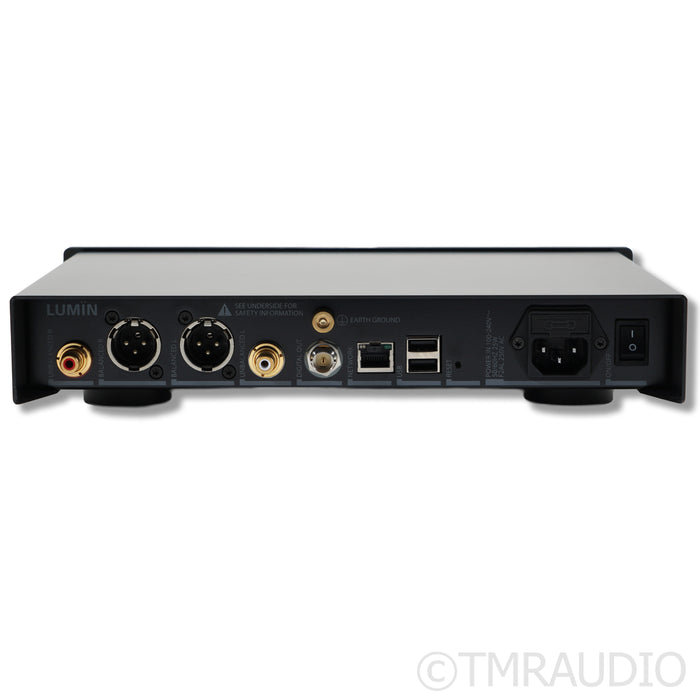 Lumin D2 Network Streamer