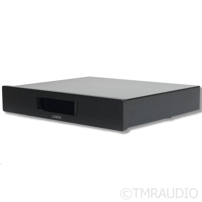 Lumin D2 Network Streamer