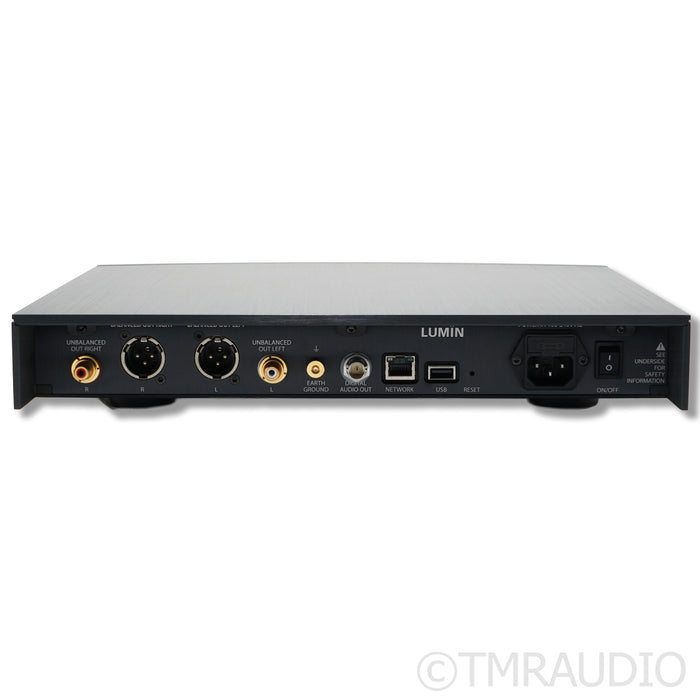 Lumin T2 Network Streamer