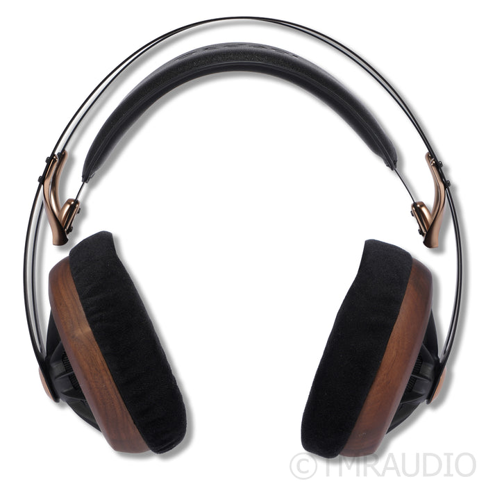 Meze Audio 109 Pro Open Back Headphones; Walnut