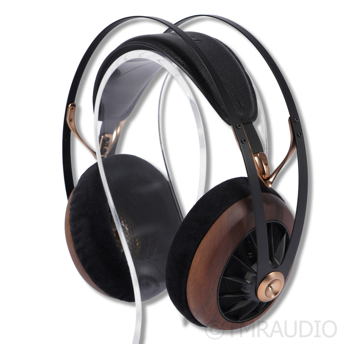 Meze Audio 109 Pro Open Back Headphones; Walnut
