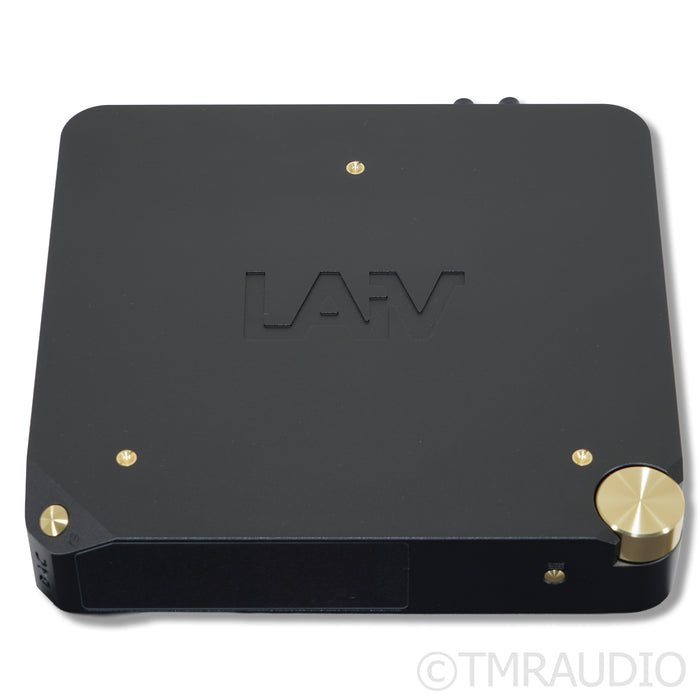 Laiv Audio Harmony DAC; D/A Converter
