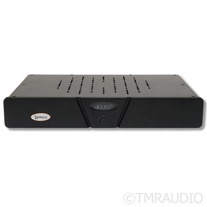 Legacy Audio PowerBloc2 ULTRA Stereo Power Amplifier