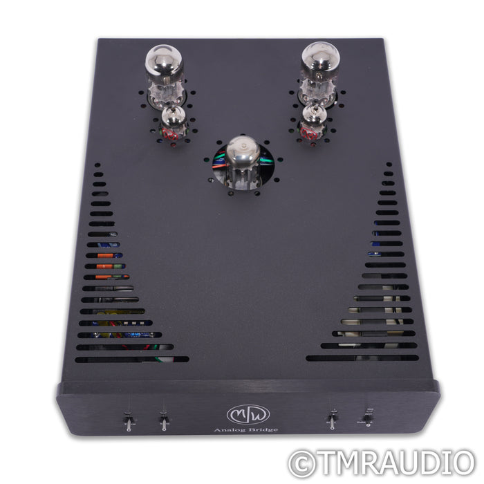 ModWright Analog Bridge Tube Preamplifier; RCA (Open Box)
