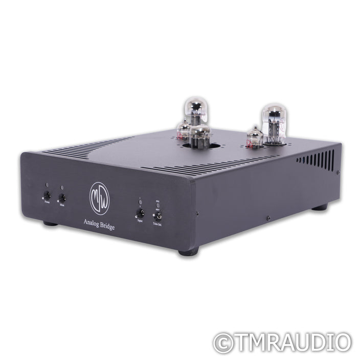 ModWright Analog Bridge Tube Preamplifier; RCA (Open Box)