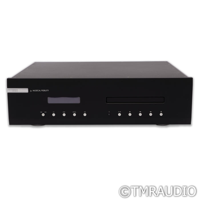 Musical Fidelity M6SCD CD Player / DAC; D/A Converter; B-Stock (Open Box)