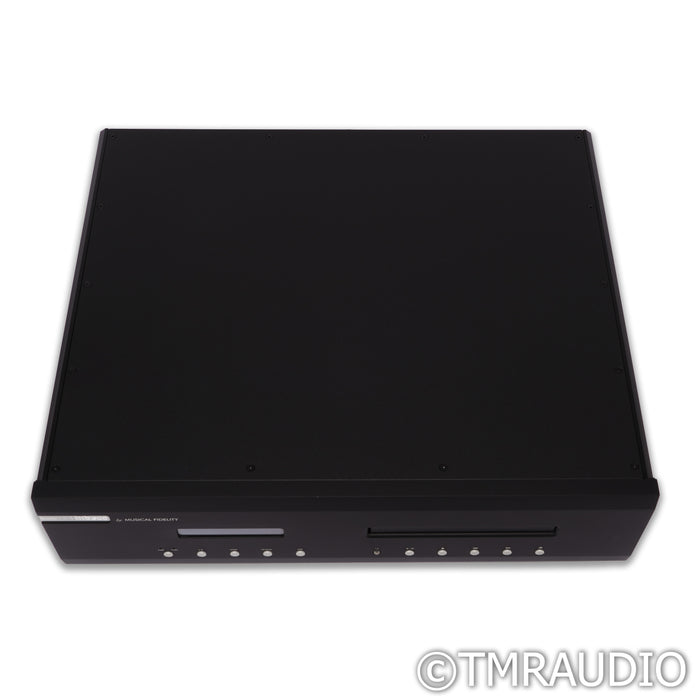 Musical Fidelity M6SCD CD Player / DAC; D/A Converter; B-Stock (Open Box)