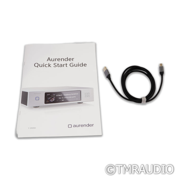Aurender N20 Network Streamer