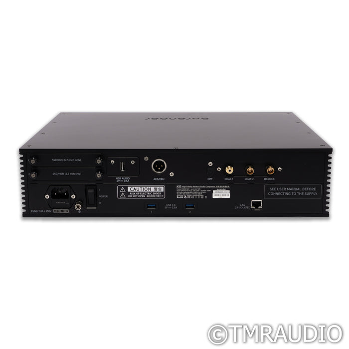 Aurender N20 Network Streamer