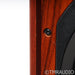 Harbeth HL Compact 7ES-3 30th Anniv. Bookshelf Speakers; Rosewood Pair w/ Stands