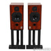 Harbeth HL Compact 7ES-3 30th Anniv. Bookshelf Speakers; Rosewood Pair w/ Stands