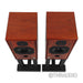 Harbeth HL Compact 7ES-3 30th Anniv. Bookshelf Speakers; Rosewood Pair w/ Stands