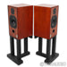 Harbeth HL Compact 7ES-3 30th Anniv. Bookshelf Speakers; Rosewood Pair w/ Stands