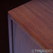 Harbeth HL Compact 7ES-3 30th Anniv. Bookshelf Speakers; Rosewood Pair w/ Stands