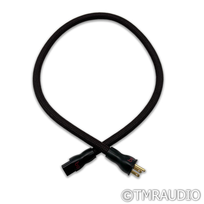 AudioQuest NRG-Z3 Power Cable; 1m AC Cord
