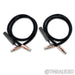 AudioQuest ThunderBird XLR Cables; 1.5m Pair Balanced Interconnects