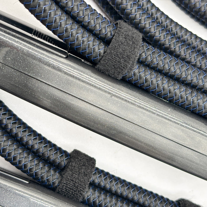 AudioQuest ThunderBird XLR Cables; 1.5m Pair Balanced Interconnects