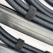 AudioQuest ThunderBird XLR Cables; 1.5m Pair Balanced Interconnects