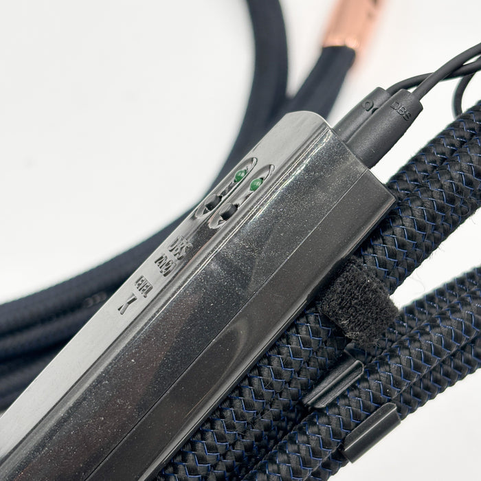 AudioQuest ThunderBird XLR Cables; 1.5m Pair Balanced Interconnects