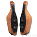 Lawrence Audio Cello Floorstanding Speakers; Cherry Pair