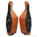 Lawrence Audio Cello Floorstanding Speakers; Cherry Pair