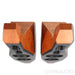 Lawrence Audio Cello Floorstanding Speakers; Cherry Pair