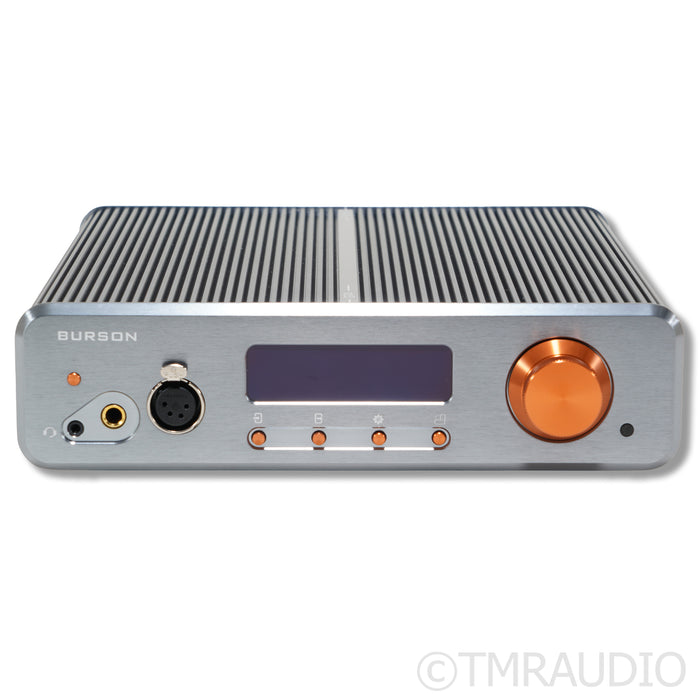 Burson Audio Conductor GT4 Deluxe Headphone Amplifier / DAC; (Mint / Unused)