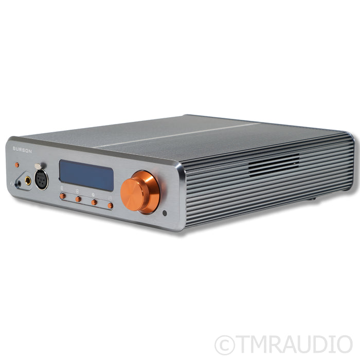 Burson Audio Conductor GT4 Deluxe Headphone Amplifier / DAC; (Mint / Unused)