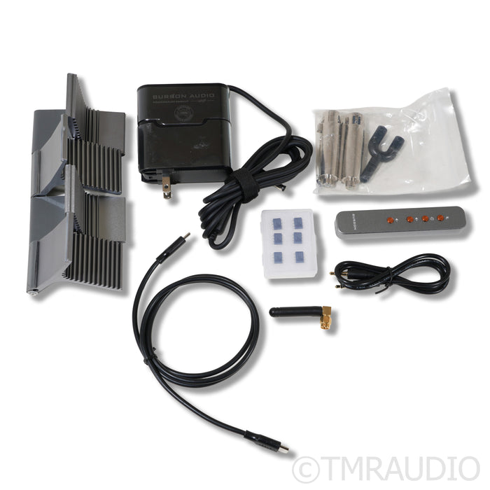 Burson Audio Conductor GT4 Deluxe Headphone Amplifier / DAC; (Mint / Unused)