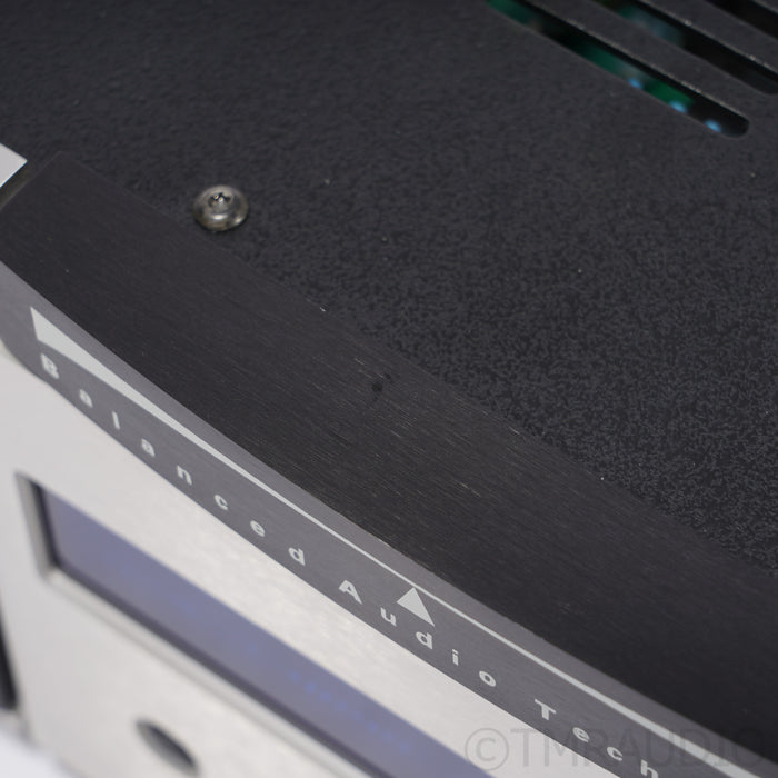 BAT VK-300x SE Stereo Tube Hybrid Integrated Amplifier; MM Phono Upgrade