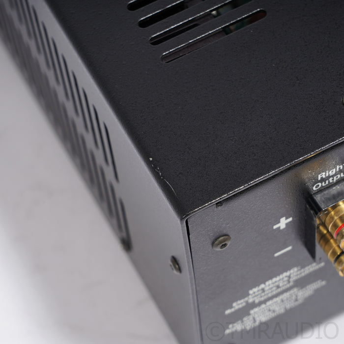 BAT VK-300x SE Stereo Tube Hybrid Integrated Amplifier; MM Phono Upgrade