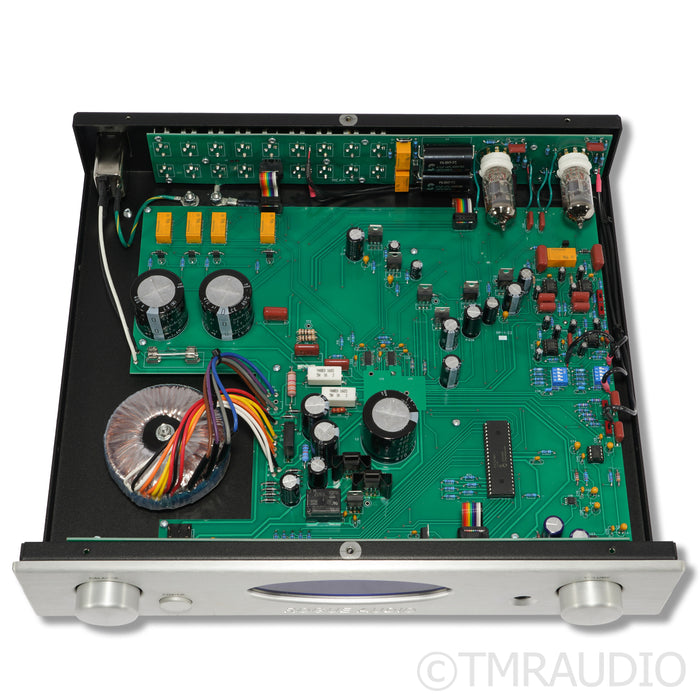 Rogue Audio RP-1 Stereo Tube Preamplifier; MM / MC Phono